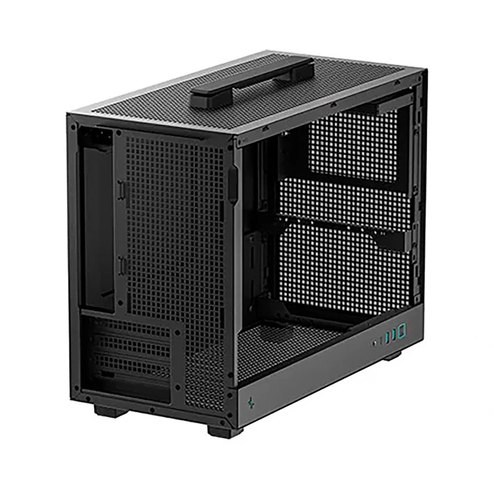 Vỏ Case PC Xigmatek Elite One 3F - ATX - Đen - NEW