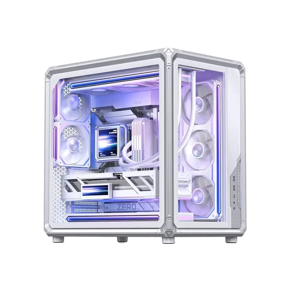 Vỏ Case PC Xigmatek Elite One 3F - ATX - Đen - NEW