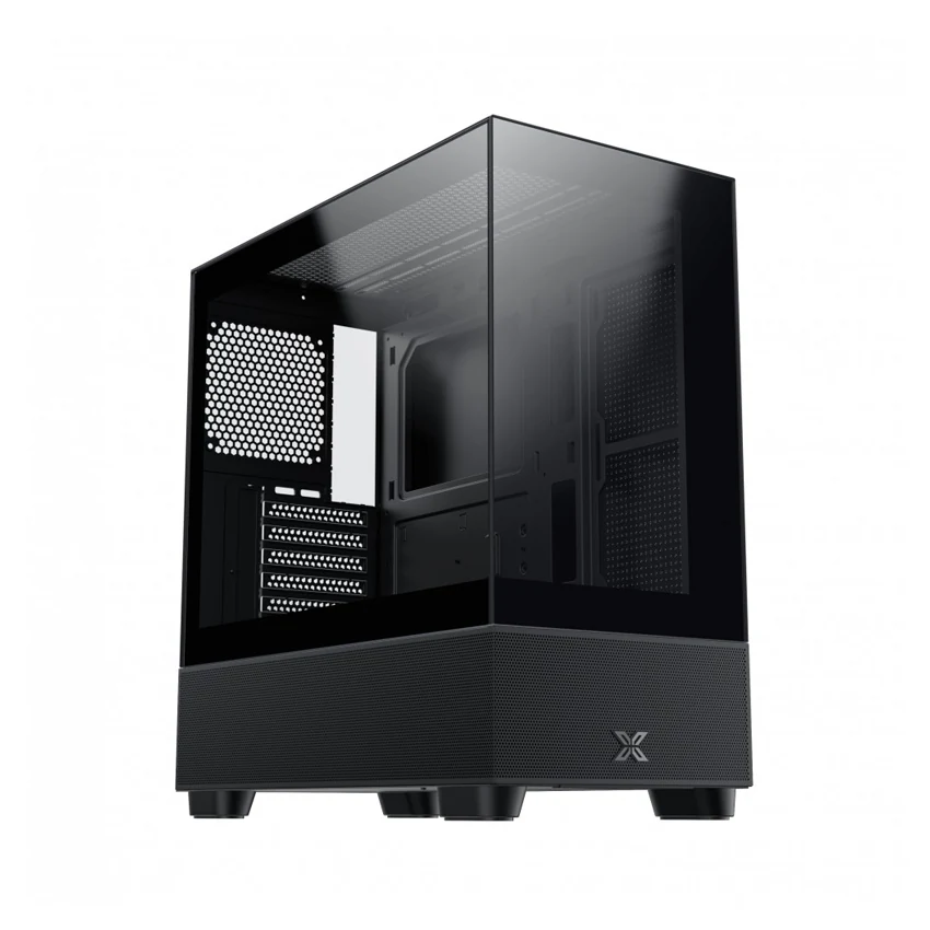 Vỏ Case PC Xigmatek Endorphin Air V2 - ATX - Đen - NEW