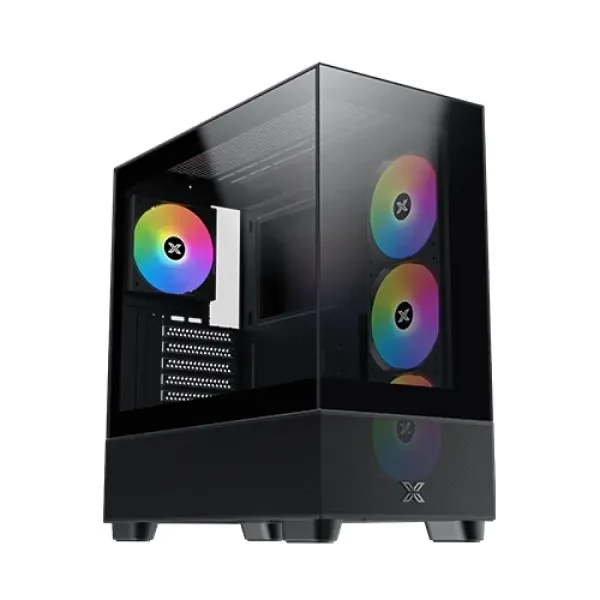 Vỏ Case PC Xigmatek Endorphin Air V2 - ATX - Đen - NEW