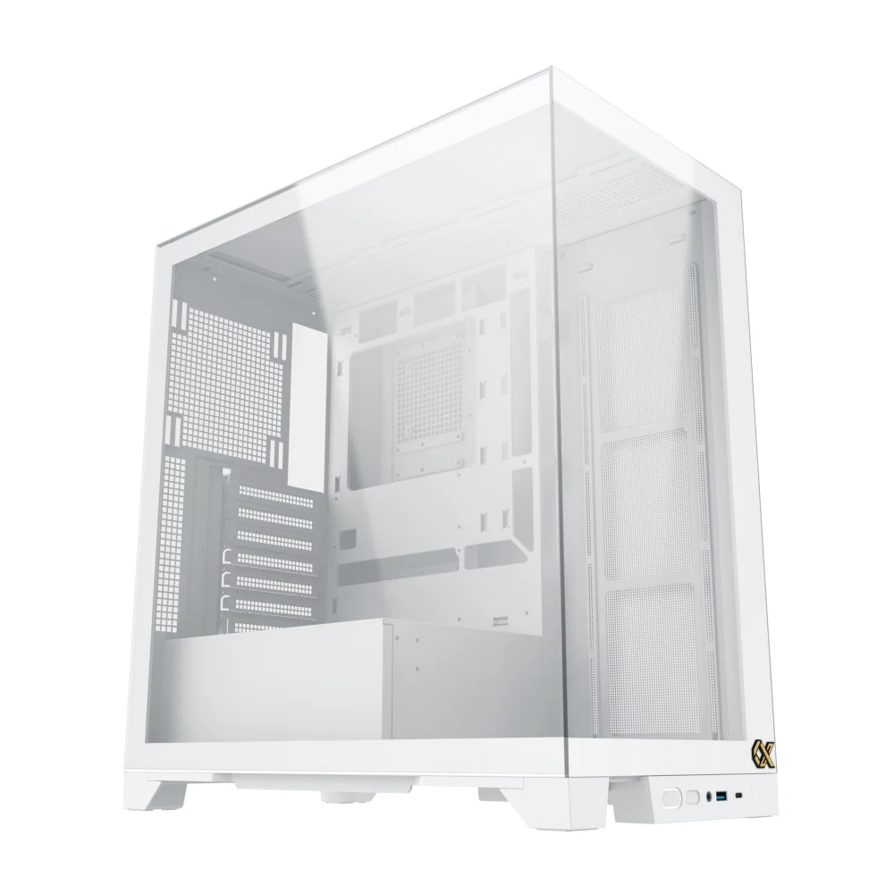 Vỏ Case PC Xigmatek Endorphin Ultra - ATX - Đen - NEW