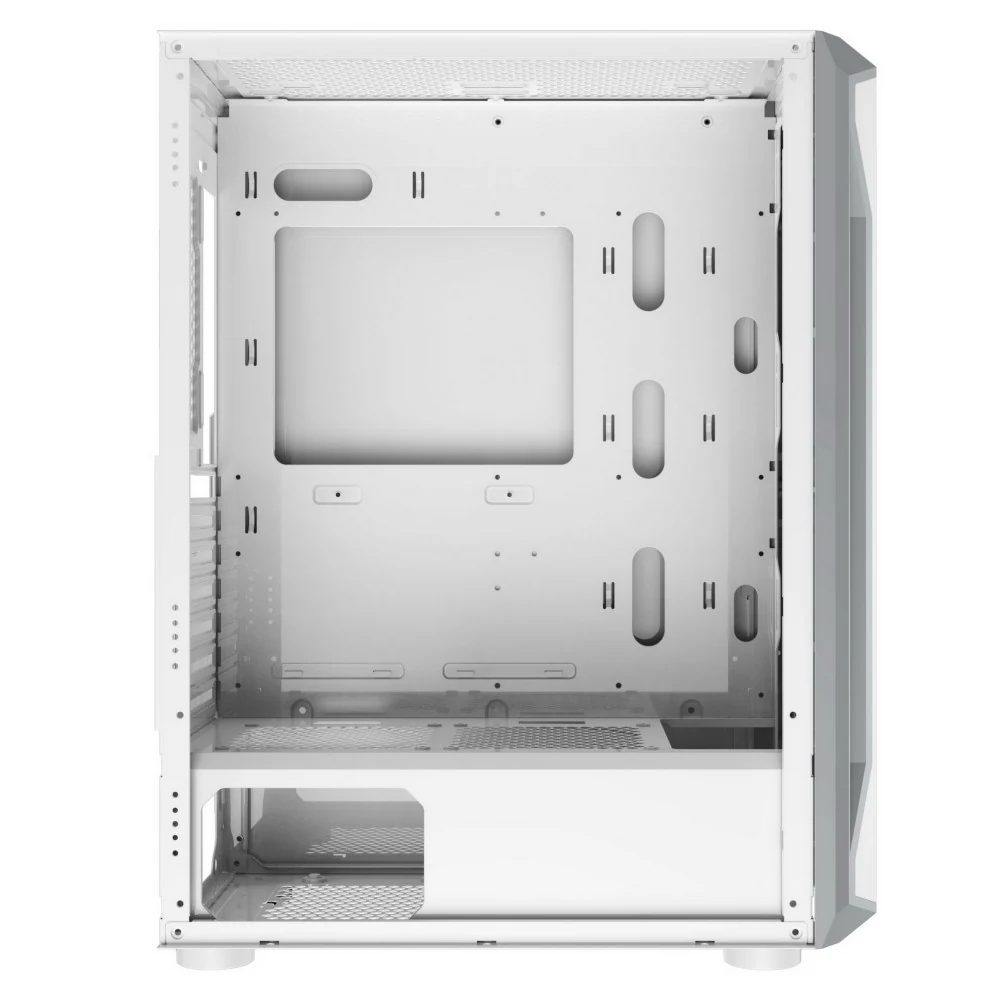 Vỏ Case PC Xigmatek Gaming X Arctic - ATX - Trắng - NEW