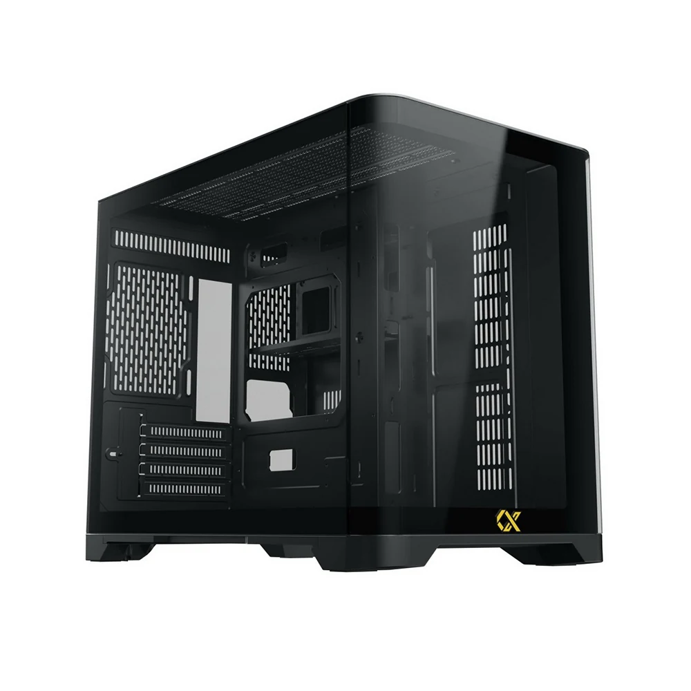 Vỏ Case PC Xigmatek Heaven - ATX - Đen - NEW