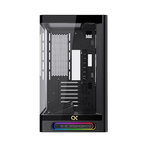 Vỏ Case PC Xigmatek Heaven - ATX - Đen - NEW