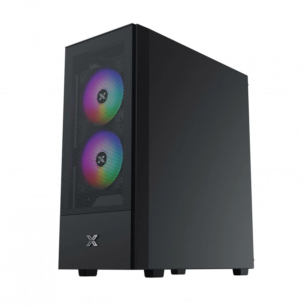 Vỏ Case PC Xigmatek HERO 3F - ATX - Đen - NEW