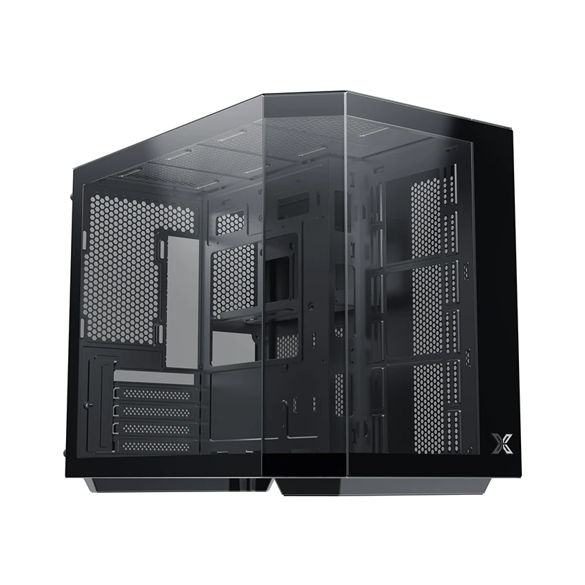 Vỏ Case PC Xigmatek Lamiya - ATX - Đen - NEW