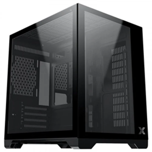 Vỏ Case PC Xigmatek Lamiya - ATX - Đen - NEW