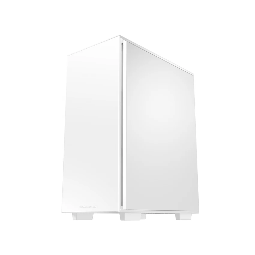 Vỏ Case PC Xigmatek LUX A Arctic - ATX - Trắng - NEW
