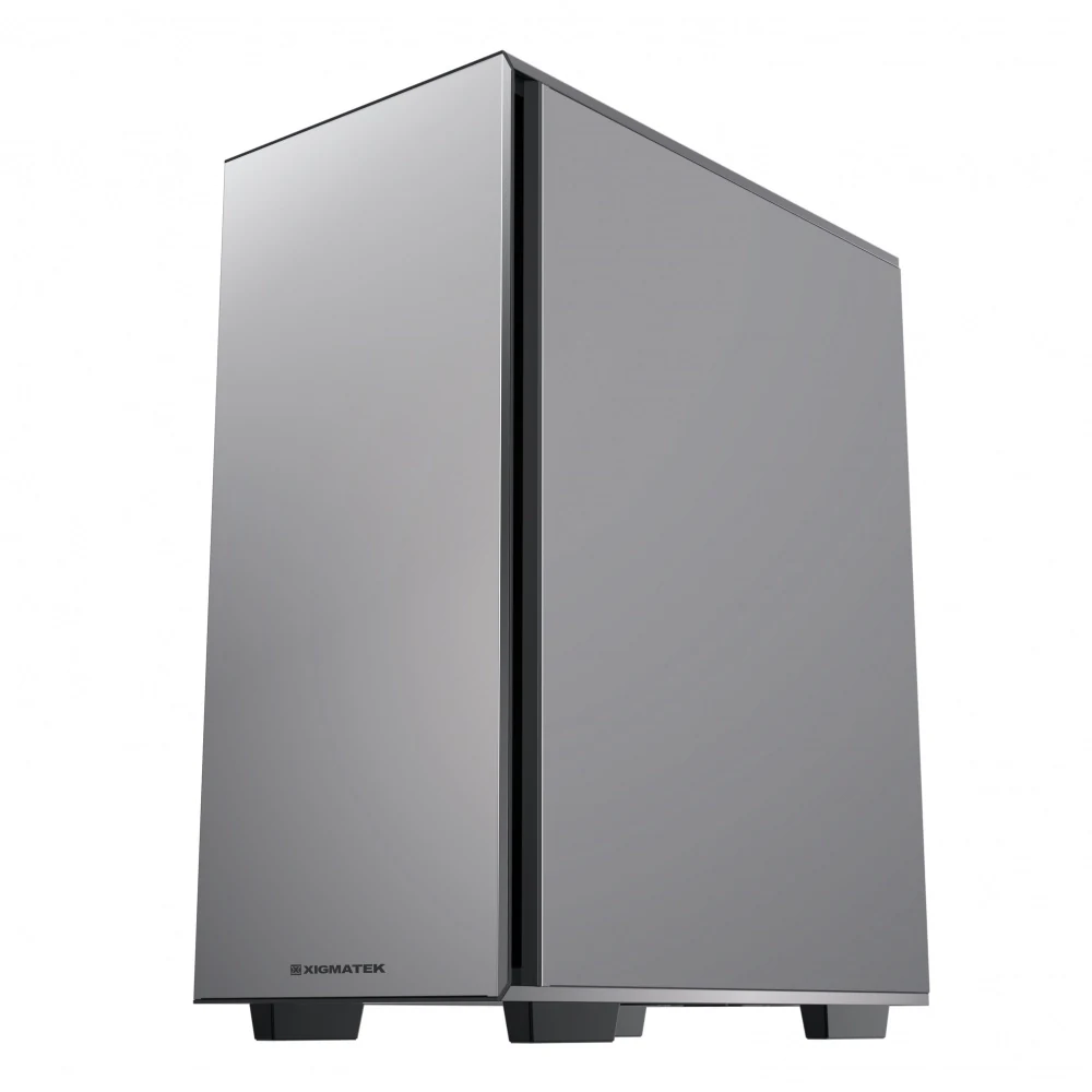 Vỏ Case PC Xigmatek LUX A Shadow - ATX - Đen - NEW