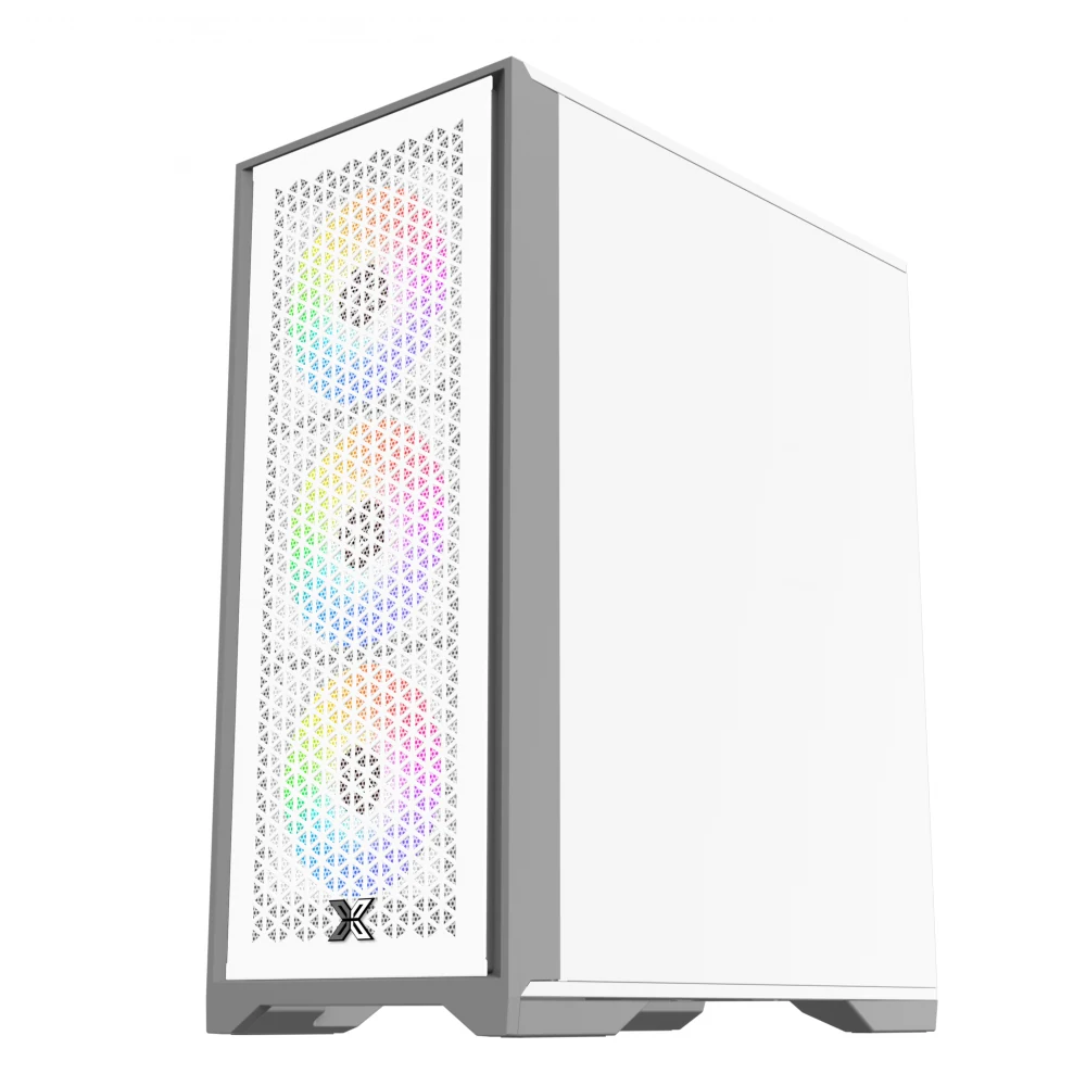 Vỏ Case PC Xigmatek LUX S 3FX - ATX - Đen - NEW