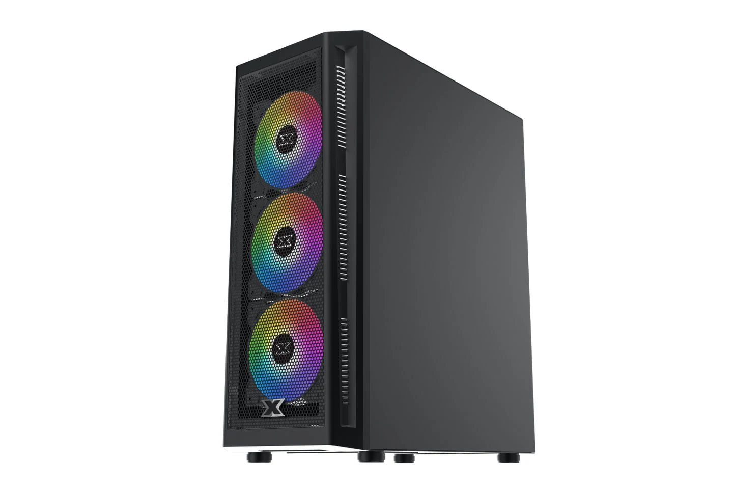 Vỏ Case PC Xigmatek Master X - ATX - Đen - NEW
