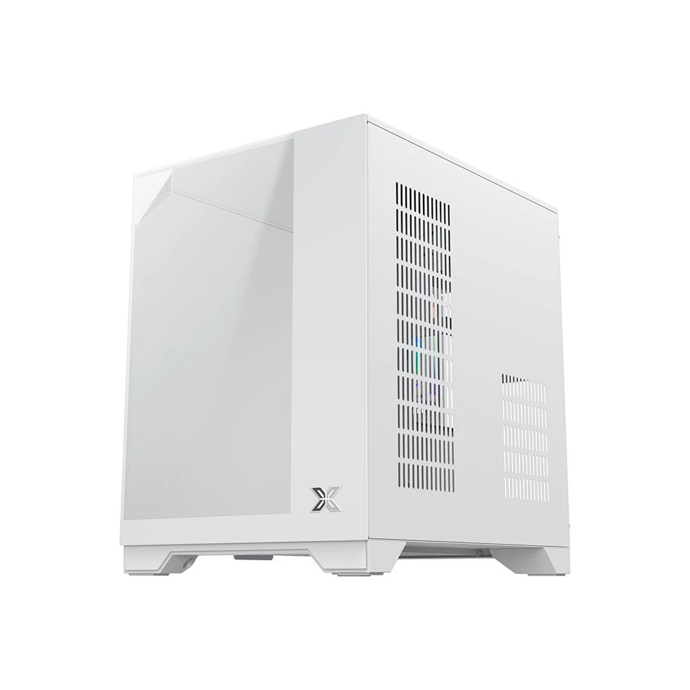 Vỏ Case PC Xigmatek Ocean Arctic - ATX - Trắng - NEW