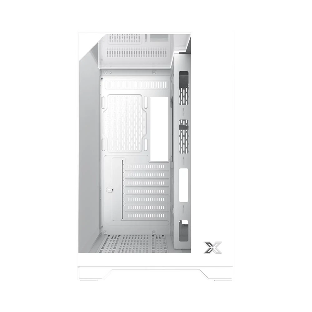 Vỏ Case PC Xigmatek Ocean Arctic - ATX - Trắng - NEW