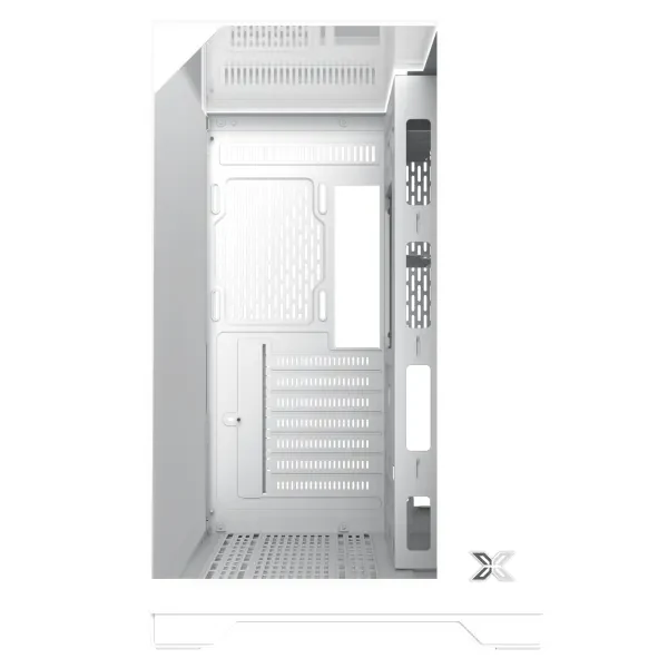 Vỏ Case PC Xigmatek Poseidon Arctic - ATX - Trắng - NEW