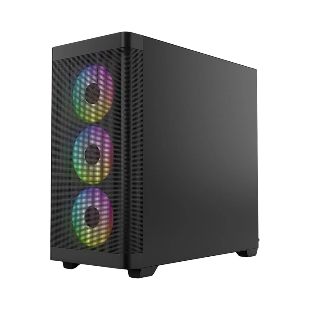 Vỏ Case PC Xigmatek Venom II - ATX - Đen - NEW
