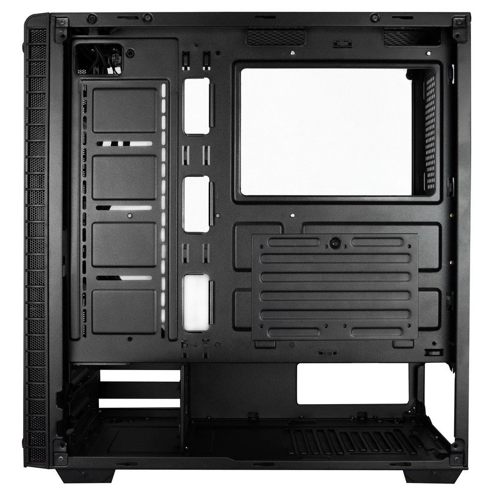 Vỏ Case PC Xigmatek Venom X Arctic - ATX - Trắng - NEW