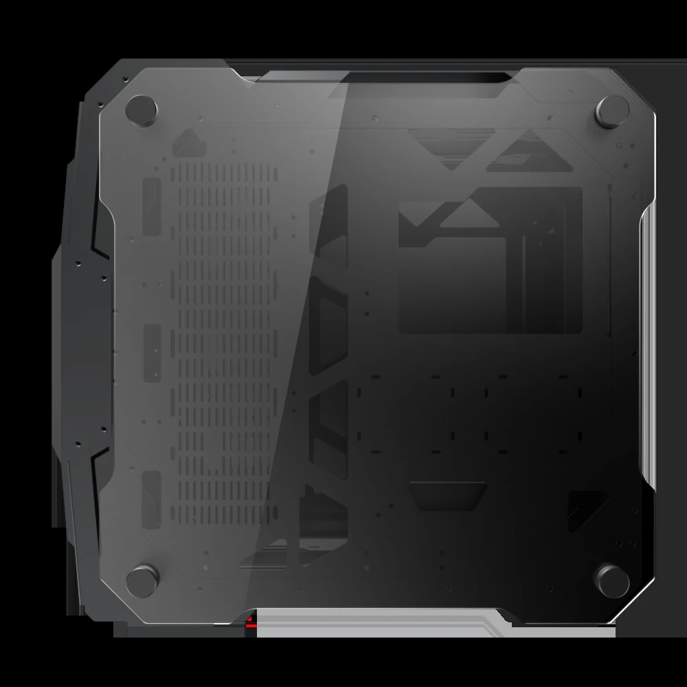 Vỏ Case PC Xigmatek X7 Black - E-ATX - Đen - NEW