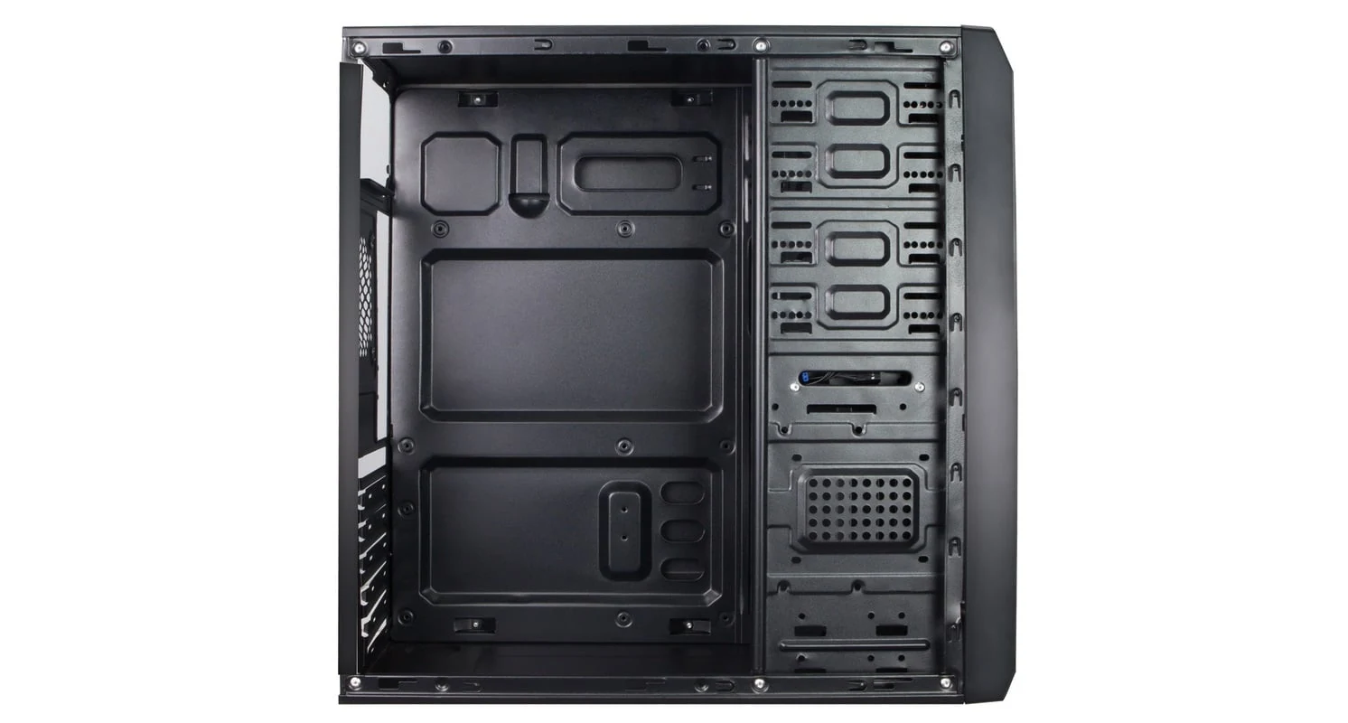 Vỏ Case PC Xigmatek XA-10 - Mini Tower - Đen - NEW