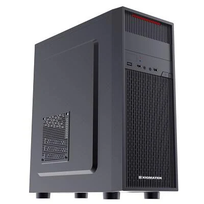 Vỏ Case PC Xigmatek XA-20 - Mini Tower - Đen - NEW