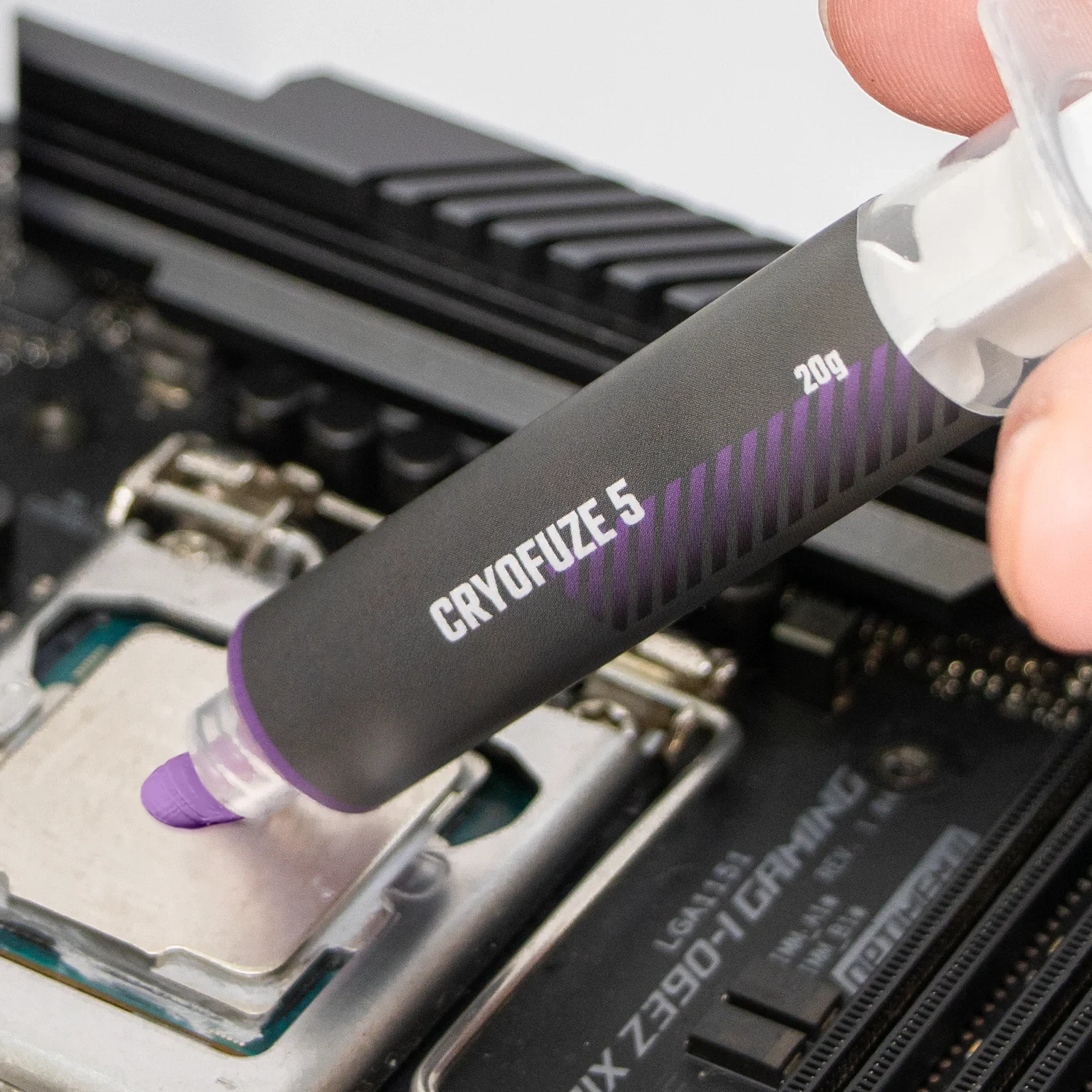 Keo tản nhiệt Cooler Master CryoFuze 5 20g - NEW