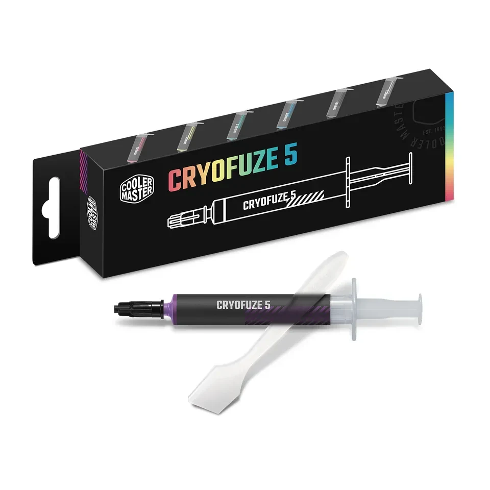 Keo tản nhiệt Cooler Master CryoFuze 5 20g - NEW