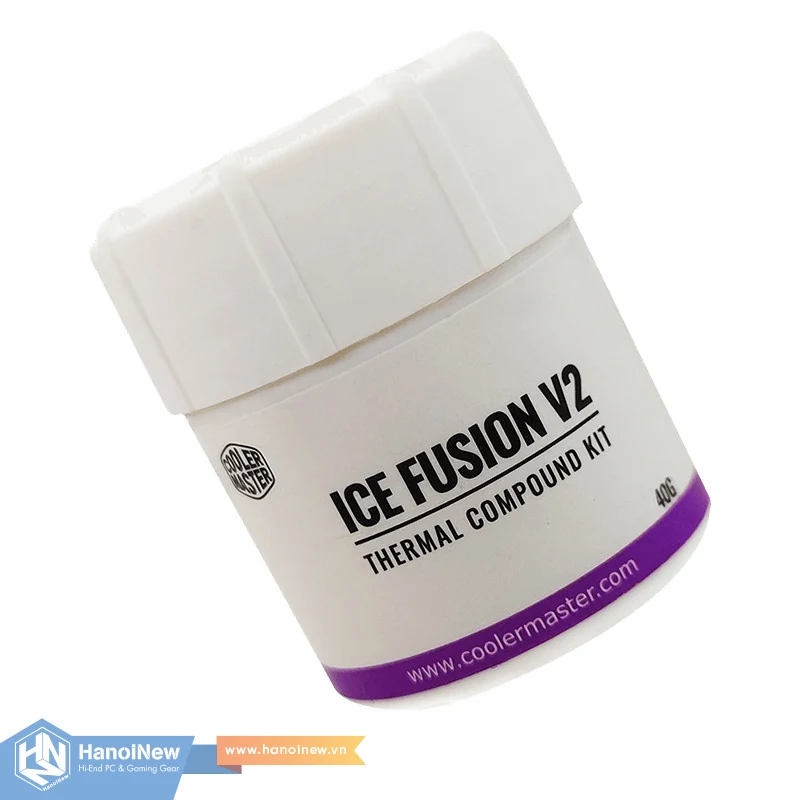 Keo tản nhiệt Cooler Master Ice Fusion V2 - NEW