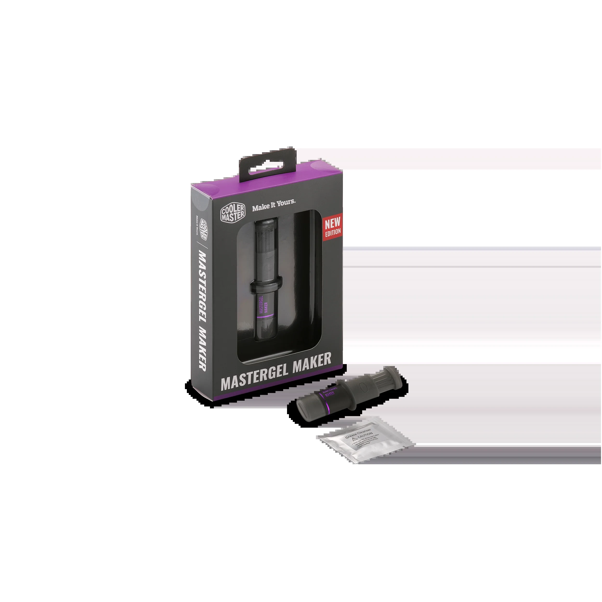 Keo tản nhiệt Cooler Master MasterGel Maker - NEW