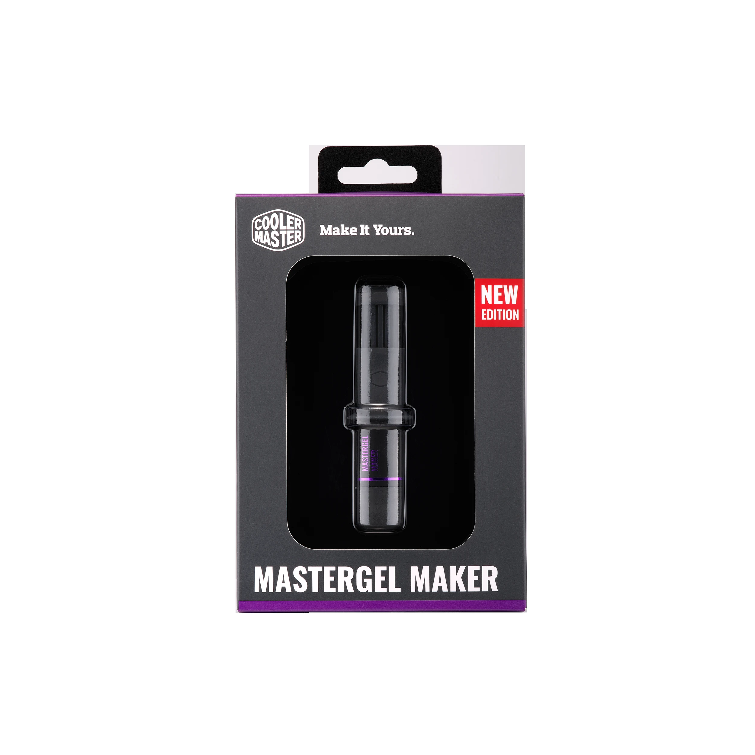 Keo tản nhiệt Cooler Master MasterGel Maker New Edition - NEW