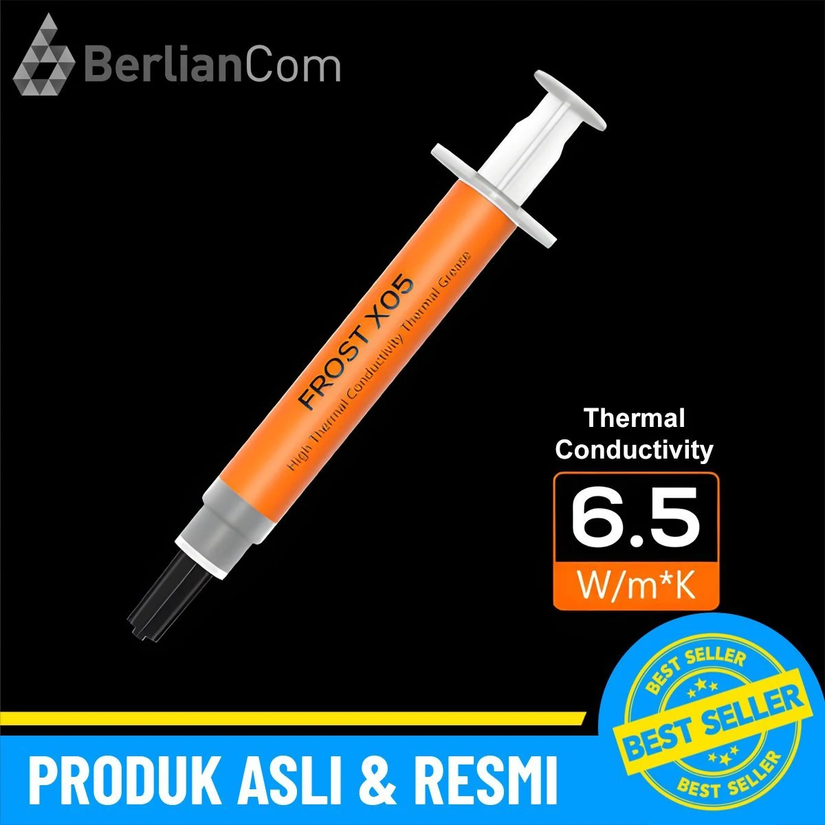 Keo tản nhiệt ID-Cooling FROST X05 - NEW