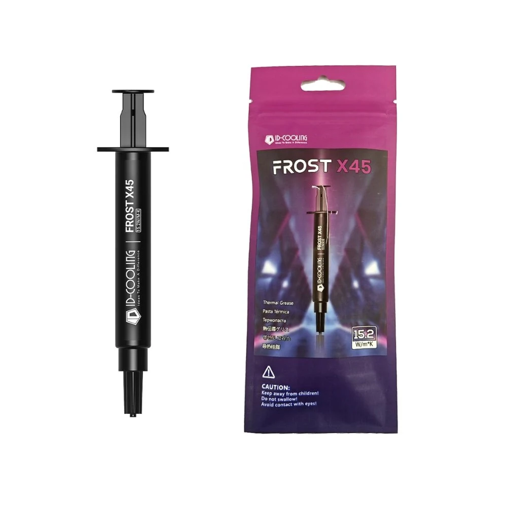 Keo tản nhiệt ID-Cooling FROST X35 - NEW
