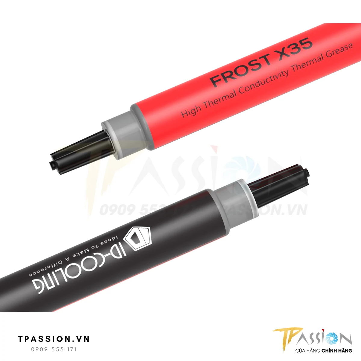 Keo tản nhiệt ID-Cooling FROST X45 - NEW