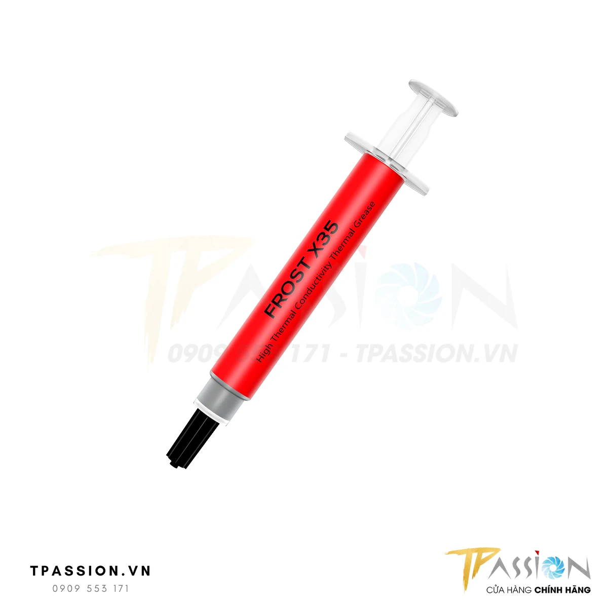 Keo tản nhiệt ID-Cooling FROST X55 - NEW