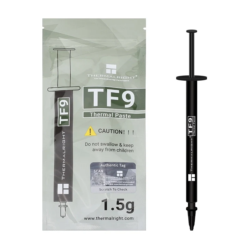 Keo tản nhiệt Thermalright TF9 1.5g - NEW