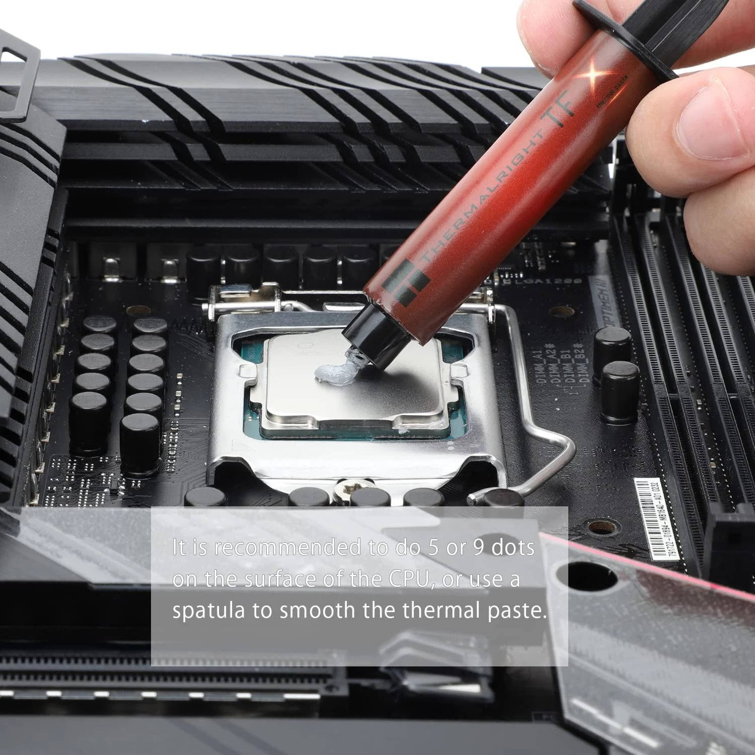 Keo tản nhiệt Thermalright TFX 2g - NEW