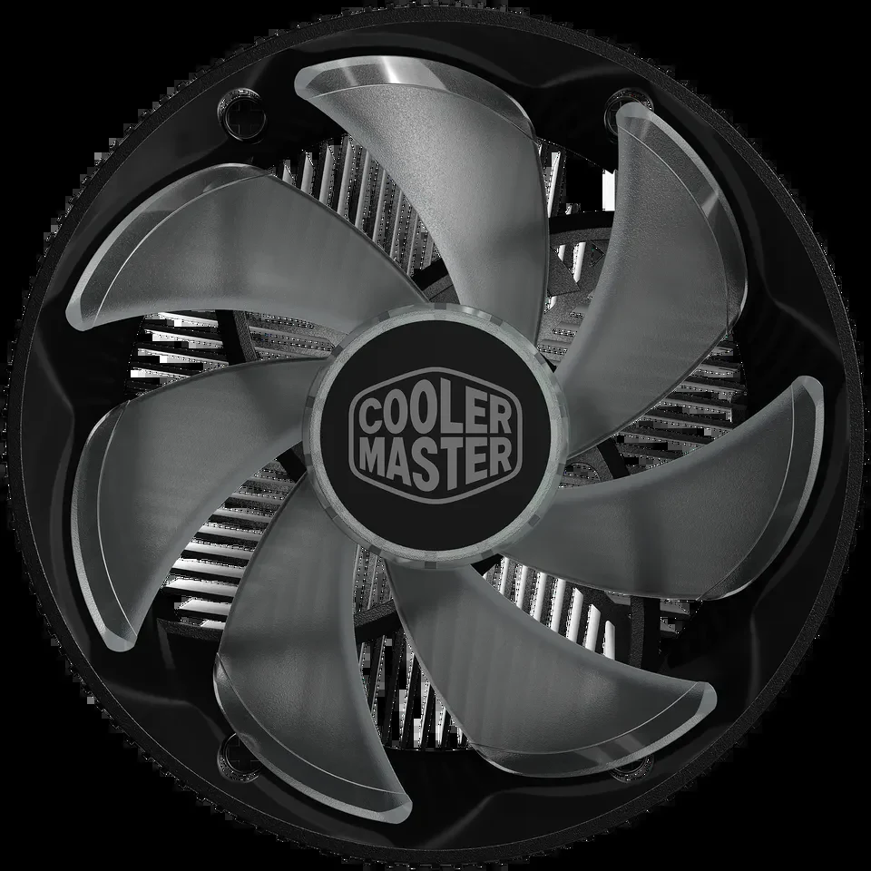 Tản nhiệt khí Cooler Master A71C ARGB - NEW
