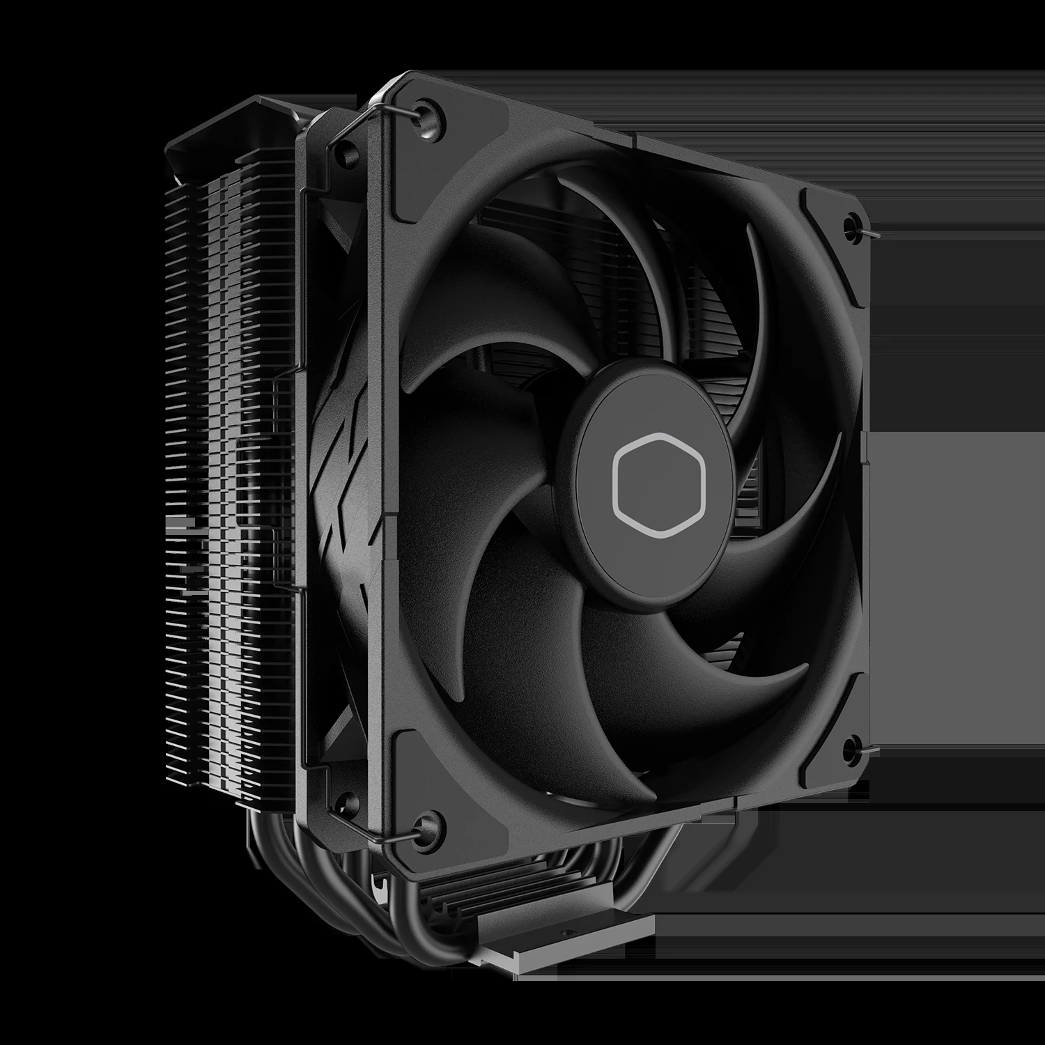 Tản nhiệt khí Cooler Master Hyper 212 Black Edition - NEW