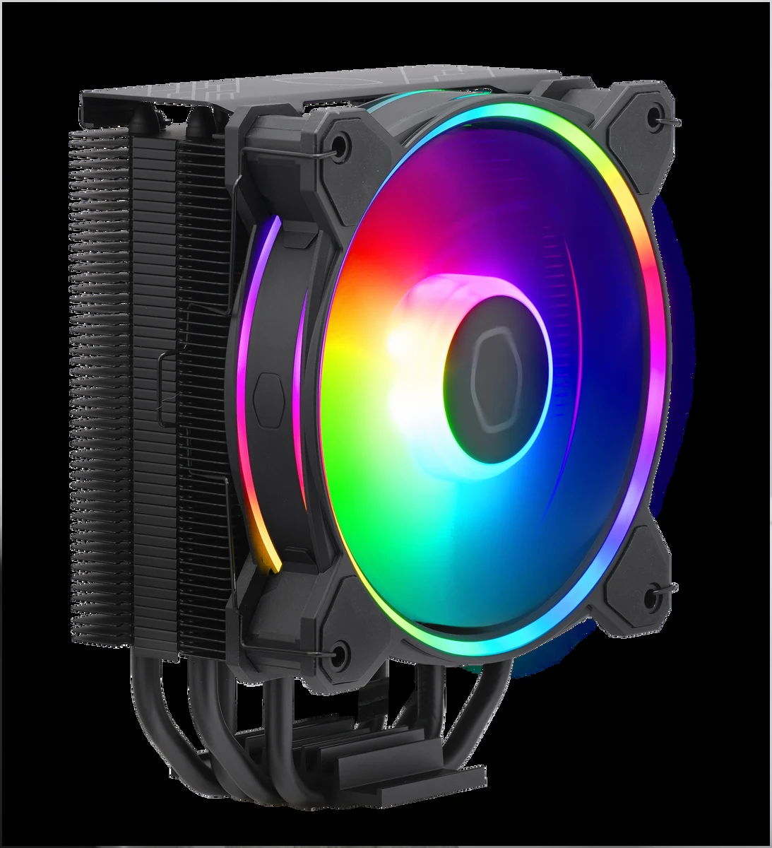 Tản nhiệt khí Cooler Master Hyper 212 Black Edition - NEW