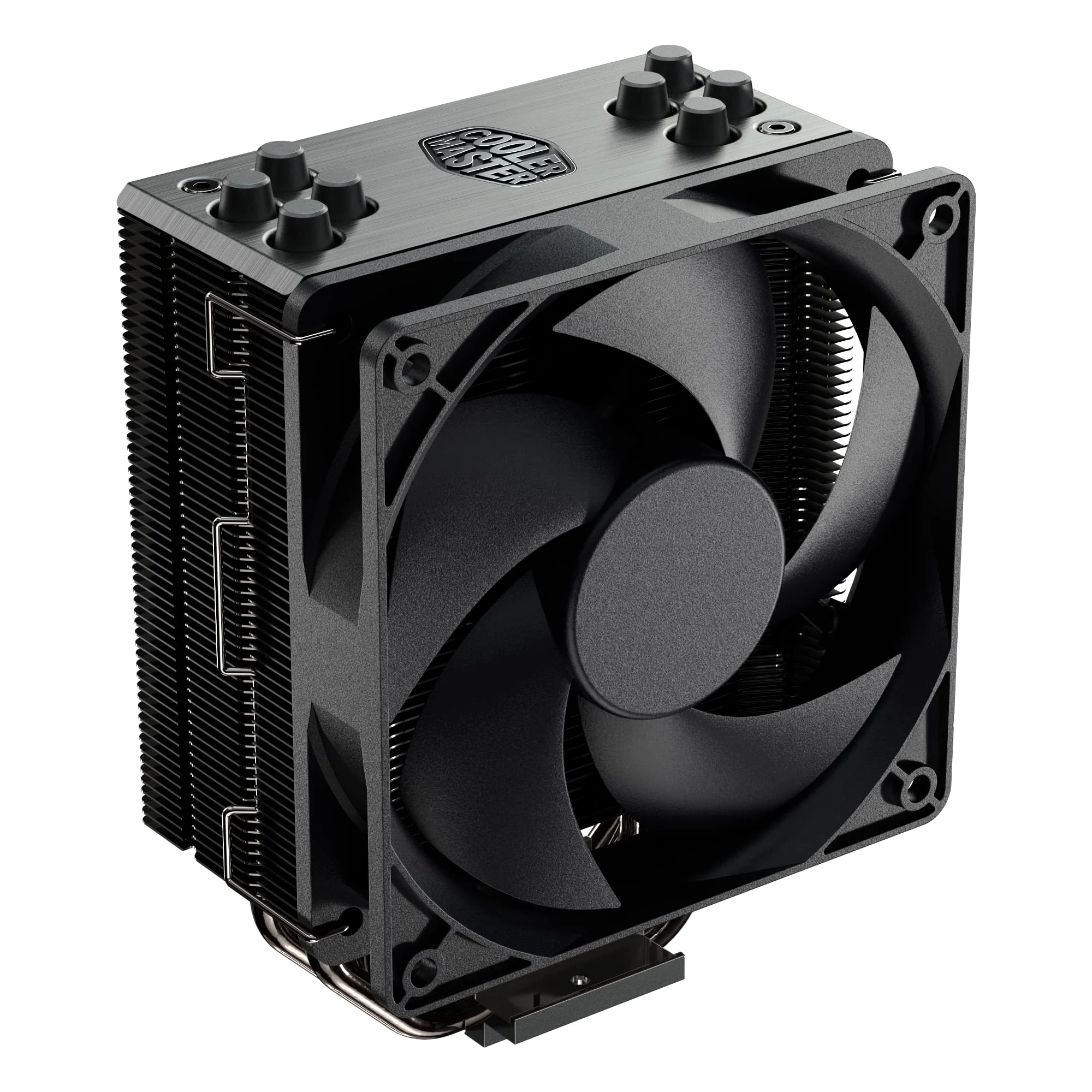 Tản nhiệt khí Cooler Master Hyper 212 Black - NEW