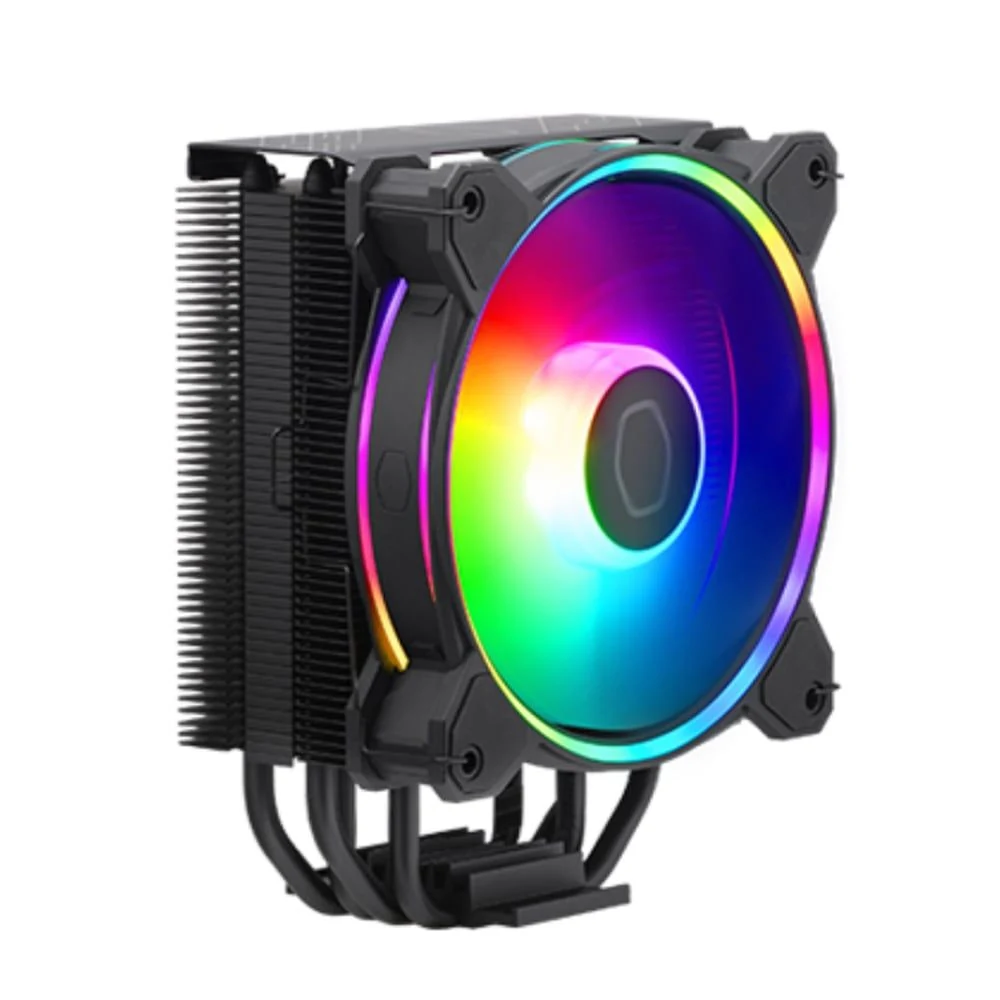 Tản nhiệt khí Cooler Master Hyper 212 Black - NEW