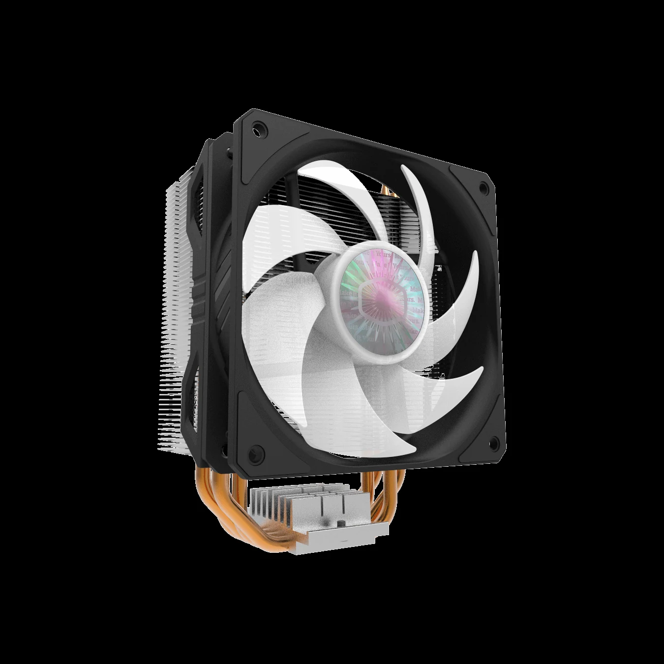 Tản nhiệt khí Cooler Master Hyper 212 Halo ARGB - NEW