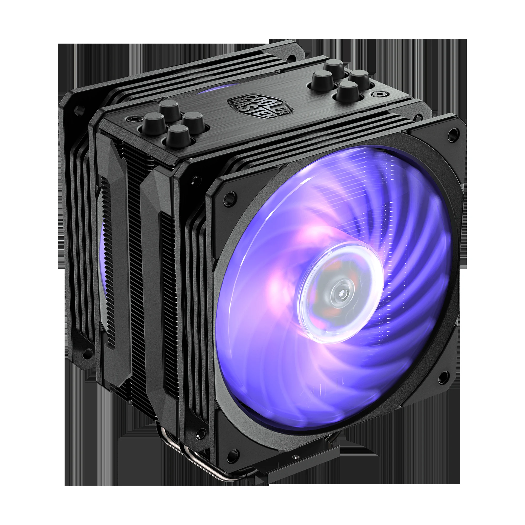 Tản nhiệt khí Cooler Master Hyper 212 Halo Black - NEW