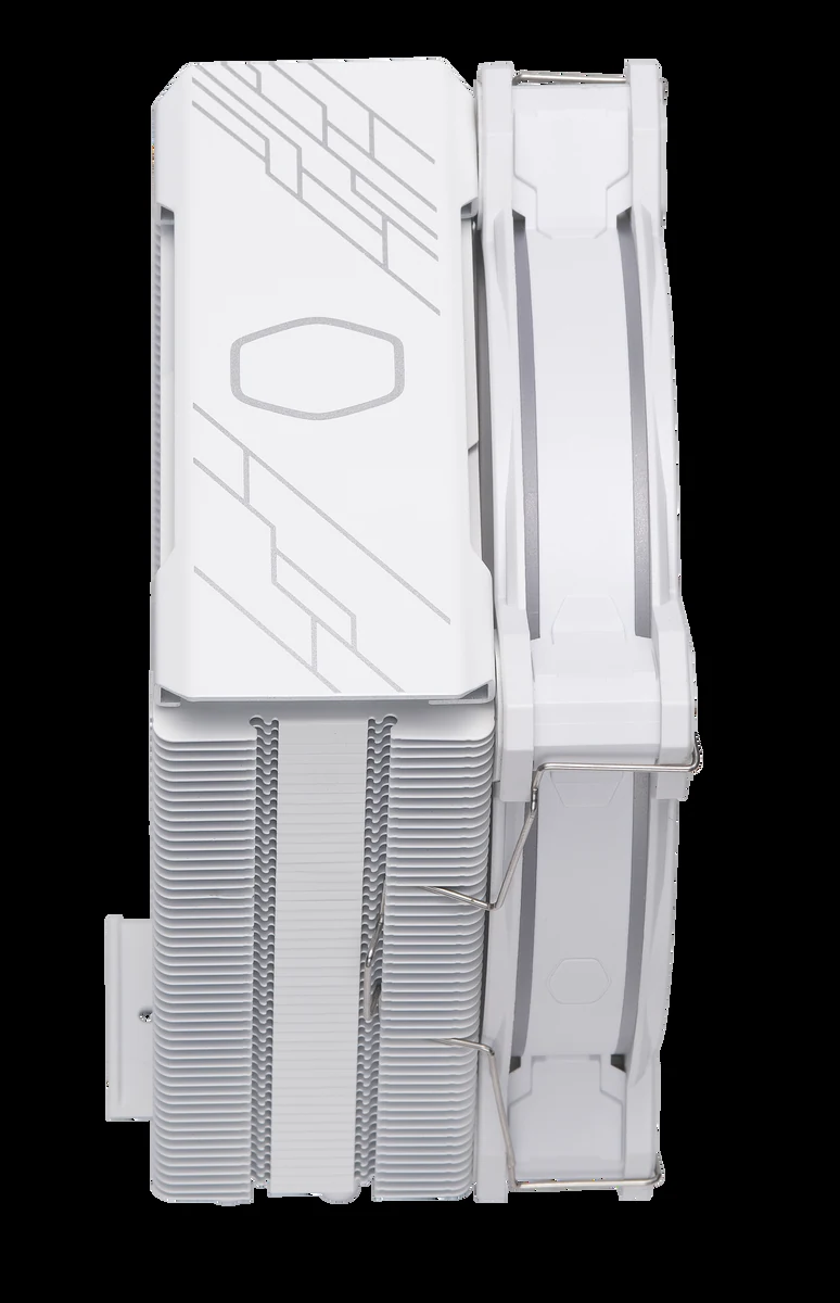 Tản nhiệt khí Cooler Master Hyper 212 Halo White - NEW