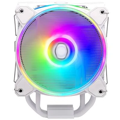 Tản nhiệt khí Cooler Master Hyper 212 Halo White - NEW