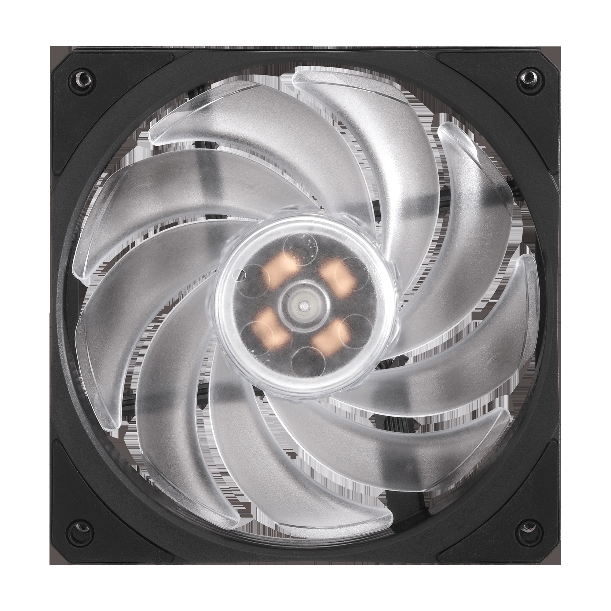 Tản nhiệt khí Cooler Master Hyper 212 RGB Black Edition - NEW