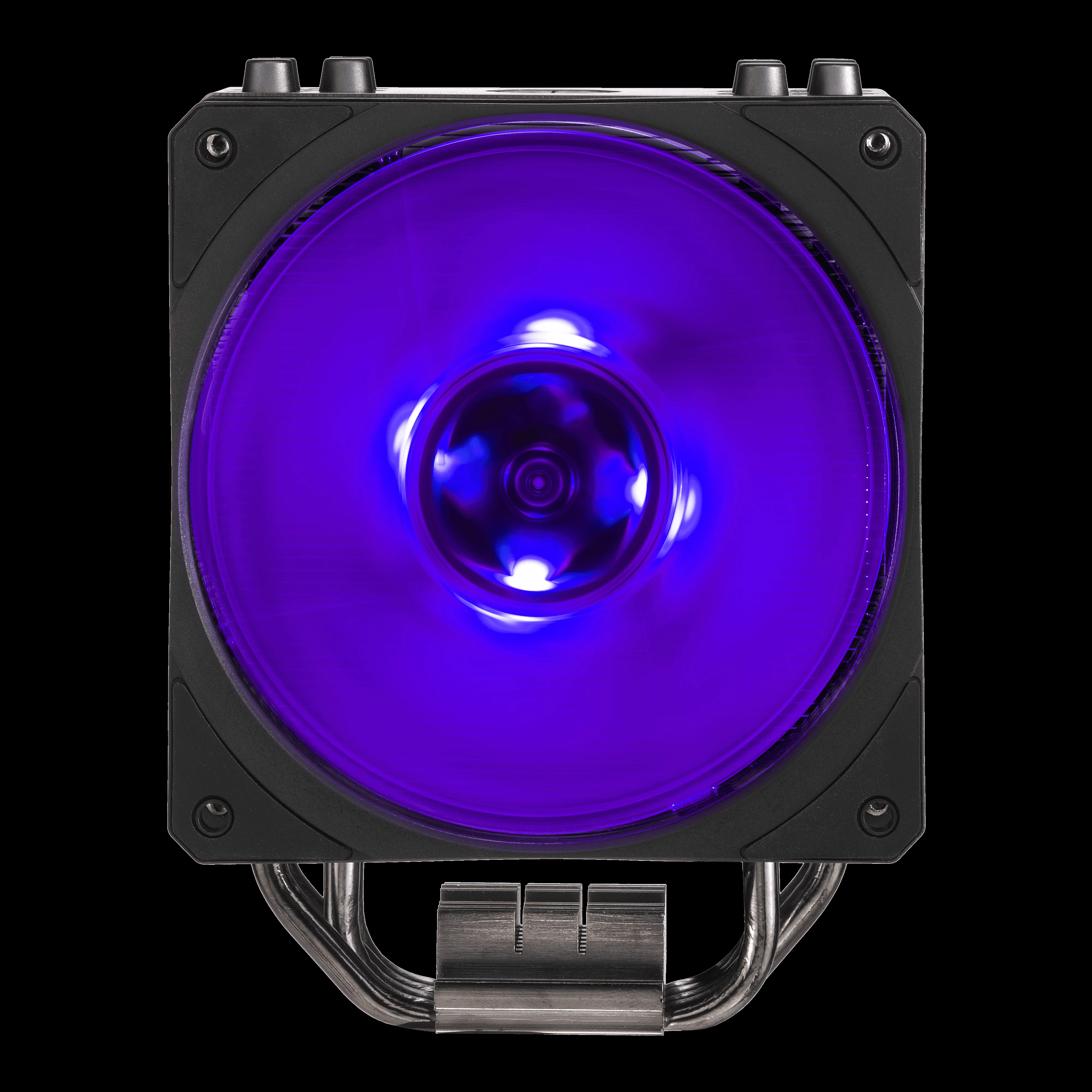Tản nhiệt khí Cooler Master Hyper 212 RGB Black Edition - NEW