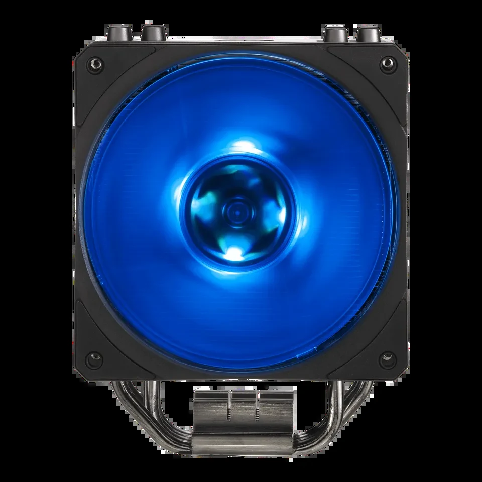 Tản nhiệt khí Cooler Master Hyper 212 RGB Black Edition - NEW