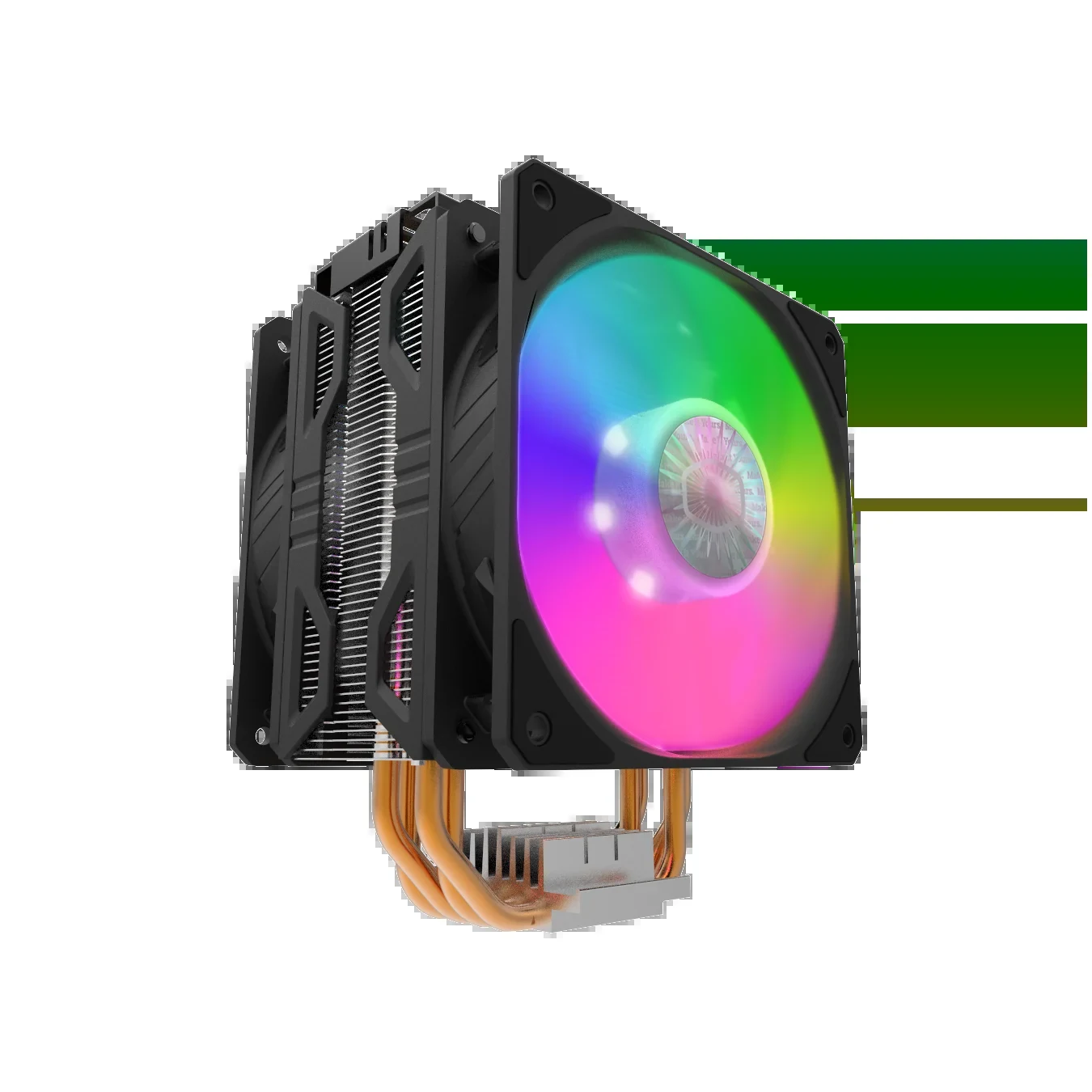 Tản nhiệt khí Cooler Master Hyper 212 Turbo ARGB - NEW