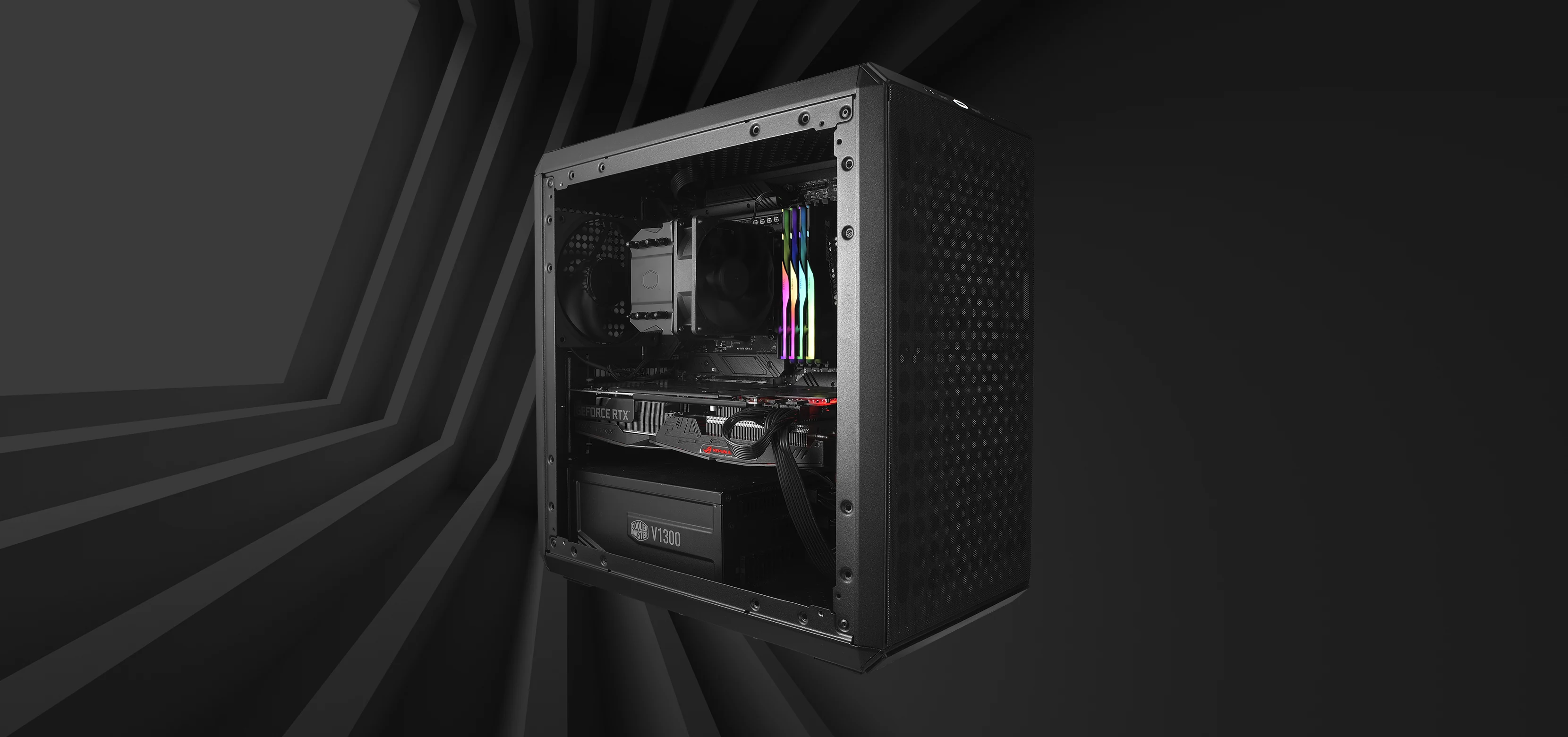 Tản nhiệt khí Cooler Master Hyper 411 Nano - NEW