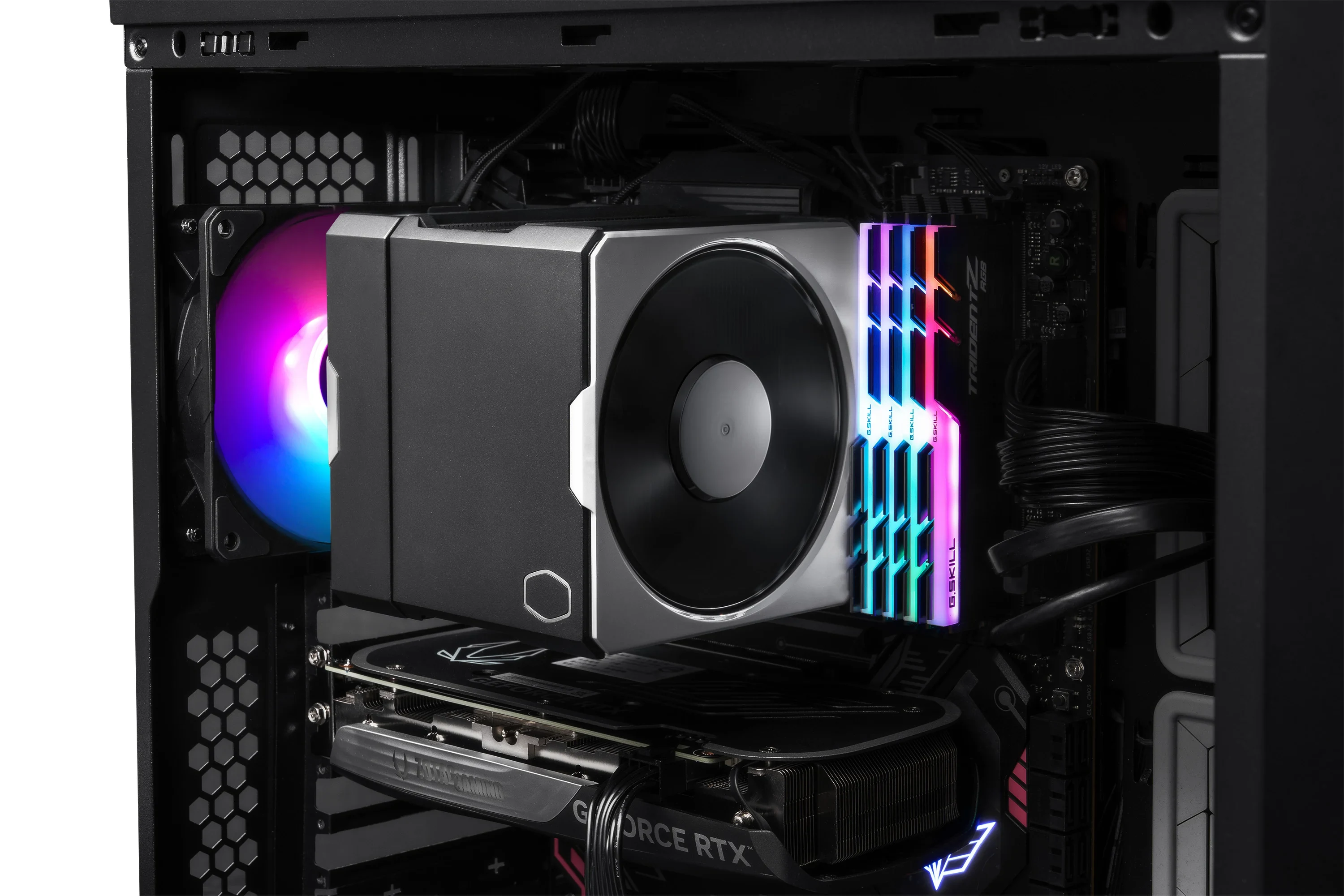 Tản nhiệt khí Cooler Master Hyper 612 Apex - NEW