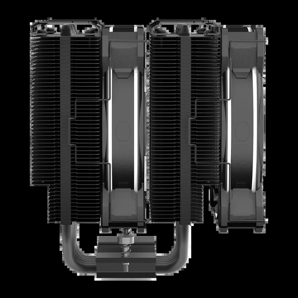 Tản nhiệt khí Cooler Master Hyper 622 Halo Black - NEW